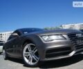 Серый Ауди A7 Sportback, объемом двигателя 3 л и пробегом 160 тыс. км за 32000 $, фото 1 на Automoto.ua