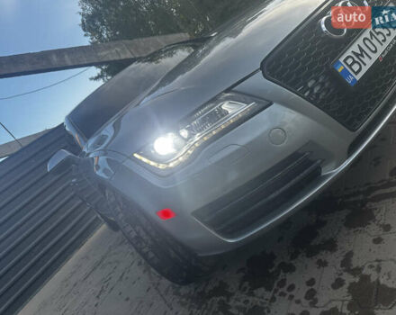 Серый Ауди A7 Sportback, объемом двигателя 3 л и пробегом 238 тыс. км за 13000 $, фото 1 на Automoto.ua