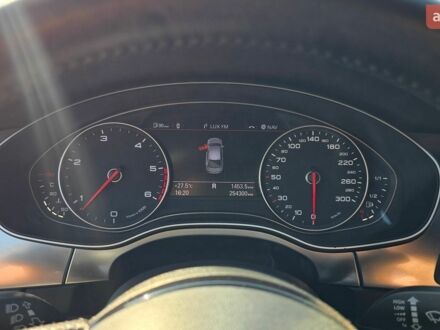 Сірий Ауді A7 Sportback, об'ємом двигуна 2.97 л та пробігом 252 тис. км за 17800 $, фото 1 на Automoto.ua