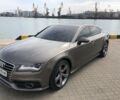 Сірий Ауді A7 Sportback, об'ємом двигуна 2.8 л та пробігом 75 тис. км за 32000 $, фото 1 на Automoto.ua