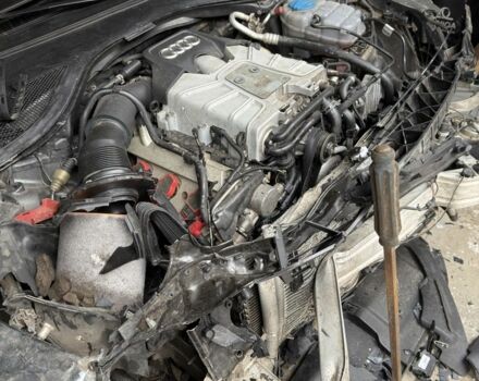 Сірий Ауді A7 Sportback, об'ємом двигуна 3 л та пробігом 3 тис. км за 8000 $, фото 1 на Automoto.ua