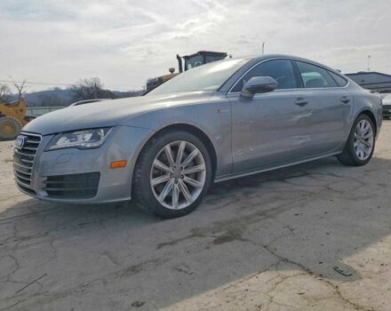 Серый Ауди A7 Sportback, объемом двигателя 0 л и пробегом 54 тыс. км за 1900 $, фото 1 на Automoto.ua