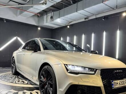 Ауди A7 Sportback 2015 в Одессе на Automoto.ua Серый Ауди A7 Sportback, объемом двигателя 3 л и пробегом 150 тыс. км за 29999 $, фото 1 на Automoto.ua