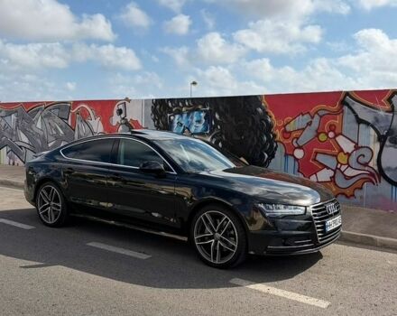 Сірий Ауді A7 Sportback, об'ємом двигуна 2.97 л та пробігом 225 тис. км за 22000 $, фото 1 на Automoto.ua
