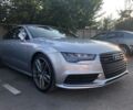 Серый Ауди A7 Sportback, объемом двигателя 3 л и пробегом 29 тыс. км за 48888 $, фото 1 на Automoto.ua