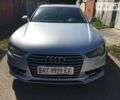 Серый Ауди A7 Sportback, объемом двигателя 3 л и пробегом 8 тыс. км за 41999 $, фото 1 на Automoto.ua