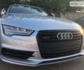 Серый Ауди A7 Sportback, объемом двигателя 3 л и пробегом 29 тыс. км за 48999 $, фото 1 на Automoto.ua