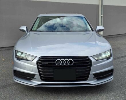 Сірий Ауді A7 Sportback, об'ємом двигуна 3 л та пробігом 67 тис. км за 5000 $, фото 1 на Automoto.ua