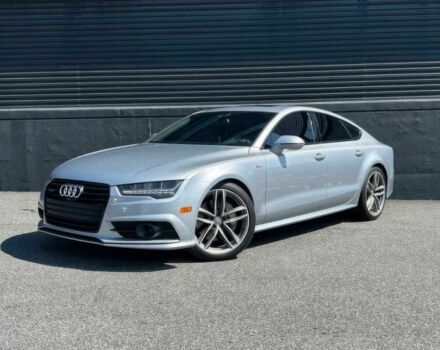 Сірий Ауді A7 Sportback, об'ємом двигуна 3 л та пробігом 132 тис. км за 19000 $, фото 1 на Automoto.ua