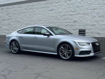 Сірий Ауді A7 Sportback, об'ємом двигуна 3 л та пробігом 74 тис. км за 7114 $, фото 1 на Automoto.ua