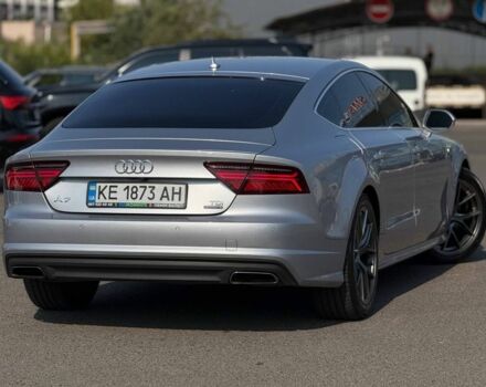 Ауди A7 Sportback 2017 в Кривом Роге на Automoto.ua Серый Ауди A7 Sportback, объемом двигателя 3 л и пробегом 220 тыс. км за 26000 $, фото 1 на Automoto.ua