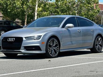 Ауди A7 Sportback 2018 в Ивано-Франковске на Automoto.ua Серый Ауди A7 Sportback, объемом двигателя 3 л и пробегом 48 тыс. км за 11200 $, фото 1 на Automoto.ua