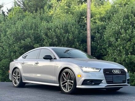 Ауди A7 Sportback 2018 в Тернополе на Automoto.ua Серый Ауди A7 Sportback, объемом двигателя 3 л и пробегом 50 тыс. км за 11850 $, фото 1 на Automoto.ua