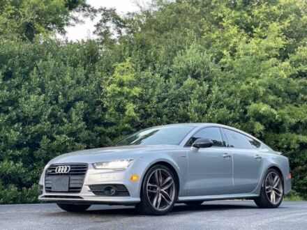Ауди A7 Sportback 2018 в Хмельницком на Automoto.ua Серый Ауди A7 Sportback, объемом двигателя 3 л и пробегом 78 тыс. км за 11850 $, фото 1 на Automoto.ua