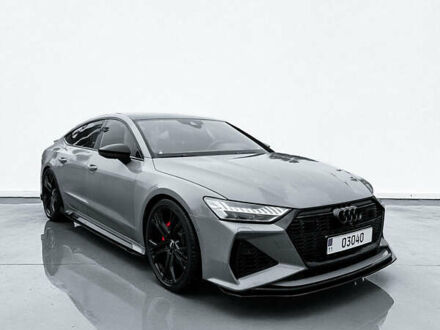 Ауди A7 Sportback 2018 в Киеве на Automoto.ua Серый Ауди A7 Sportback, объемом двигателя 3 л и пробегом 87 тыс. км за 55000 $, фото 1 на Automoto.ua