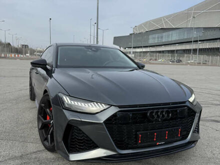 Ауді A7 Sportback 2019 у Львові на Automoto.ua Сірий Ауді A7 Sportback, об'ємом двигуна 3 л та пробігом 31 тис. км за 53500 $, фото 1 на Automoto.ua