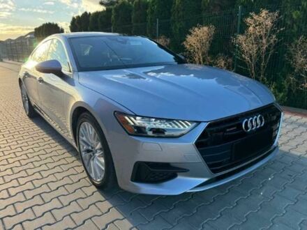 Ауді A7 Sportback 2019 у Києві на Automoto.ua Сірий Ауді A7 Sportback, об'ємом двигуна 3 л та пробігом 47 тис. км за 25800 $, фото 1 на Automoto.ua