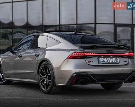 Серый Ауди A7 Sportback, объемом двигателя 3 л и пробегом 145 тыс. км за 37500 $, фото 1 на Automoto.ua