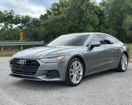 Сірий Ауді A7 Sportback, об'ємом двигуна 3 л та пробігом 36 тис. км за 16000 $, фото 1 на Automoto.ua