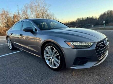 Ауди A7 Sportback 2019 в Тернополе на Automoto.ua Серый Ауди A7 Sportback, объемом двигателя 3 л и пробегом 32 тыс. км за 16500 $, фото 1 на Automoto.ua