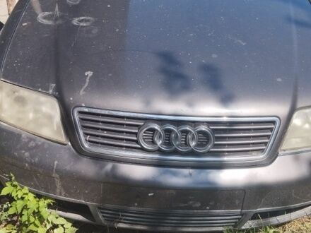 Сірий Ауді A7 Sportback, об'ємом двигуна 0 л та пробігом 250 тис. км за 1100 $, фото 1 на Automoto.ua