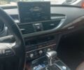 Синий Ауди A7 Sportback, объемом двигателя 3 л и пробегом 164 тыс. км за 17500 $, фото 14 на Automoto.ua