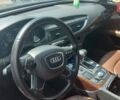 Синий Ауди A7 Sportback, объемом двигателя 3 л и пробегом 164 тыс. км за 17500 $, фото 13 на Automoto.ua