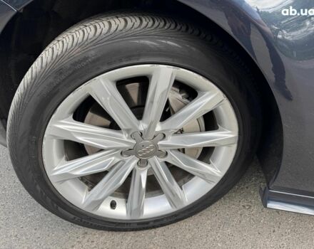 Синій Ауді A7 Sportback, об'ємом двигуна 3 л та пробігом 108 тис. км за 22290 $, фото 8 на Automoto.ua