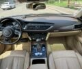 Синій Ауді A7 Sportback, об'ємом двигуна 3 л та пробігом 108 тис. км за 22290 $, фото 21 на Automoto.ua