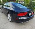 Синій Ауді A7 Sportback, об'ємом двигуна 3 л та пробігом 108 тис. км за 22290 $, фото 6 на Automoto.ua