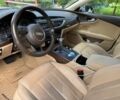Синій Ауді A7 Sportback, об'ємом двигуна 3 л та пробігом 108 тис. км за 22290 $, фото 13 на Automoto.ua