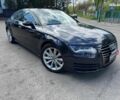 Синій Ауді A7 Sportback, об'ємом двигуна 3 л та пробігом 108 тис. км за 22290 $, фото 2 на Automoto.ua
