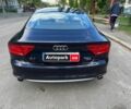 Синій Ауді A7 Sportback, об'ємом двигуна 3 л та пробігом 108 тис. км за 22290 $, фото 5 на Automoto.ua