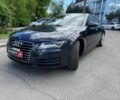 Синій Ауді A7 Sportback, об'ємом двигуна 3 л та пробігом 108 тис. км за 22290 $, фото 1 на Automoto.ua