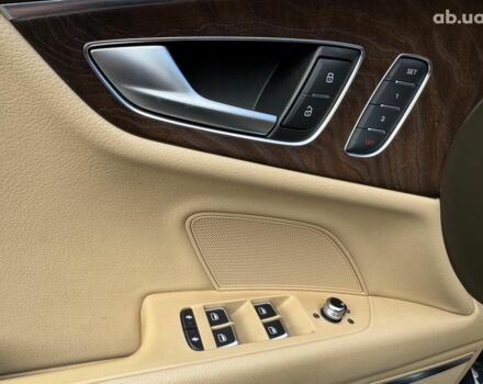 Синій Ауді A7 Sportback, об'ємом двигуна 3 л та пробігом 108 тис. км за 22290 $, фото 12 на Automoto.ua