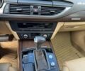 Синій Ауді A7 Sportback, об'ємом двигуна 3 л та пробігом 108 тис. км за 22290 $, фото 15 на Automoto.ua