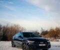 Синий Ауди A7 Sportback, объемом двигателя 3 л и пробегом 53 тыс. км за 50000 $, фото 16 на Automoto.ua