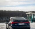 Синий Ауди A7 Sportback, объемом двигателя 3 л и пробегом 53 тыс. км за 50000 $, фото 5 на Automoto.ua