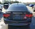 Синій Ауді A7 Sportback, об'ємом двигуна 3 л та пробігом 114 тис. км за 11000 $, фото 15 на Automoto.ua