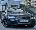 Синий Ауди A7 Sportback, объемом двигателя 0.28 л и пробегом 157 тыс. км за 16999 $, фото 6 на Automoto.ua