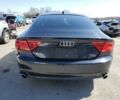 Синій Ауді A7 Sportback, об'ємом двигуна 3 л та пробігом 155 тис. км за 11000 $, фото 15 на Automoto.ua