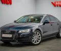 Синій Ауді A7 Sportback, об'ємом двигуна 3 л та пробігом 128 тис. км за 17878 $, фото 1 на Automoto.ua