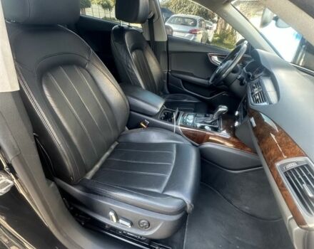 Синій Ауді A7 Sportback, об'ємом двигуна 2.8 л та пробігом 200 тис. км за 21000 $, фото 4 на Automoto.ua