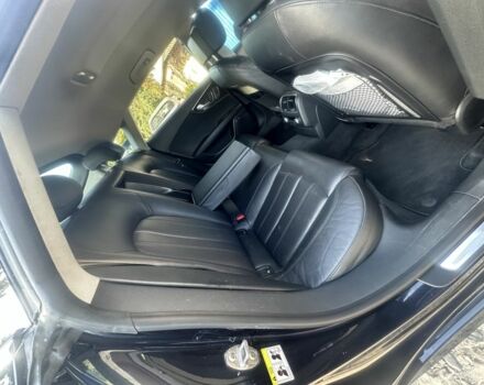 Синій Ауді A7 Sportback, об'ємом двигуна 2.8 л та пробігом 200 тис. км за 21000 $, фото 5 на Automoto.ua