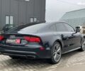 Синій Ауді A7 Sportback, об'ємом двигуна 3 л та пробігом 188 тис. км за 21490 $, фото 7 на Automoto.ua