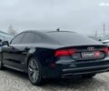Синій Ауді A7 Sportback, об'ємом двигуна 3 л та пробігом 188 тис. км за 21490 $, фото 5 на Automoto.ua