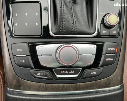 Синій Ауді A7 Sportback, об'ємом двигуна 3 л та пробігом 188 тис. км за 21490 $, фото 32 на Automoto.ua