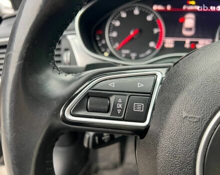 Синій Ауді A7 Sportback, об'ємом двигуна 3 л та пробігом 188 тис. км за 21490 $, фото 23 на Automoto.ua