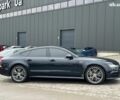 Синій Ауді A7 Sportback, об'ємом двигуна 3 л та пробігом 188 тис. км за 21490 $, фото 9 на Automoto.ua