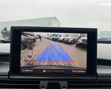 Синій Ауді A7 Sportback, об'ємом двигуна 3 л та пробігом 188 тис. км за 21490 $, фото 28 на Automoto.ua